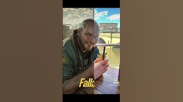 What my Fallout Character will look like! #shorts