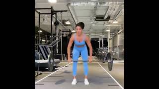 ⁣#gym #Fitness #exercises #workout #health #fit #girl #fatburn #advice #tips #tutorial #video