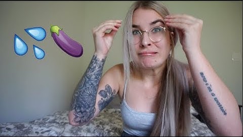 TMI Q&A // Virginity? Fav Position? Plastic Surgery? Kinks?