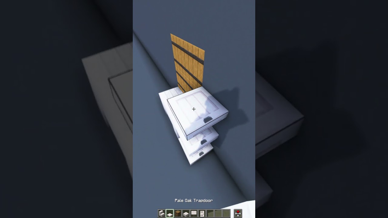 Quick & Easy Minecraft Decoration Idea | Survival Build Tips 