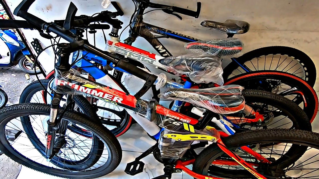 Cycle Wholesale Market Mumbai All India Delivery Saqib Hunerkar