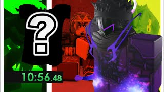 How I Crafted Deepwokens Rarest Item