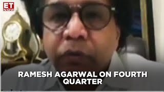 Took A Price Hike In April, Yarn Market Still On Rise Ramesh Agarwal Of Rupa Co On Q4 Earnings