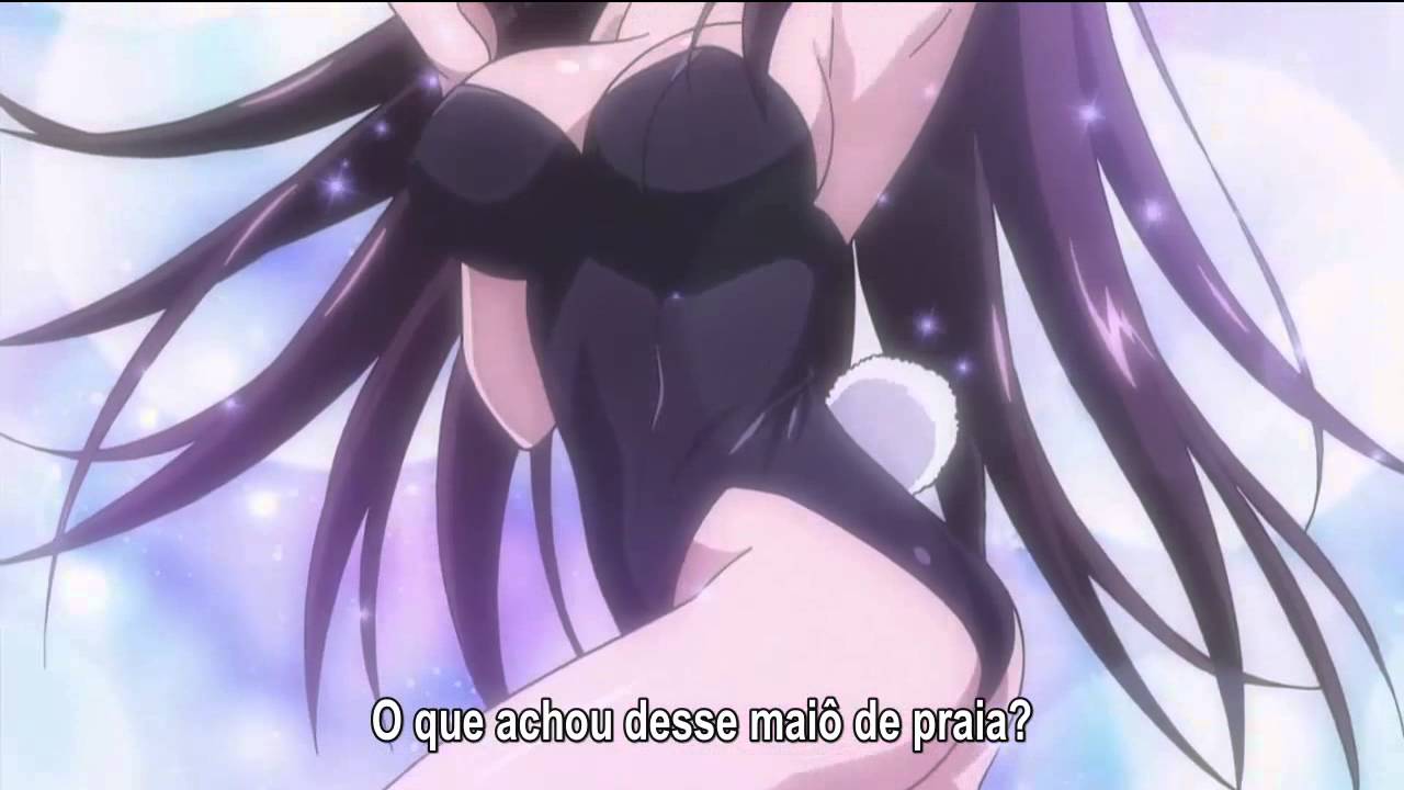 Hentai Absolute Duo