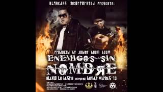 Alexio La Bestia Ft. Barber - Enemigos Sin Nombre [Official Audio]