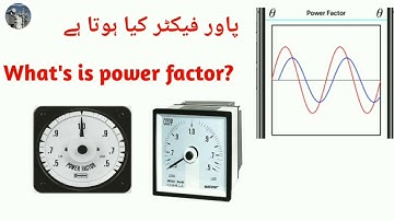what is power factor in urdu hindi
