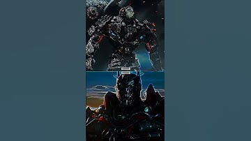 Sentinel Prime VS Lockdown #shorts #edit #transformers #autobots