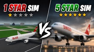 The Best Mobile Flight Simulator Exist and its Insane  screenshot 3