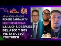 Labrador reabre cantalo tv hector retoma la lucha despues de 2 aos