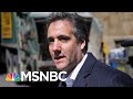 Why Stormy Daniels’ Suit Complicates Michael Cohen’s Legal Options In Criminal Case | MSNBC