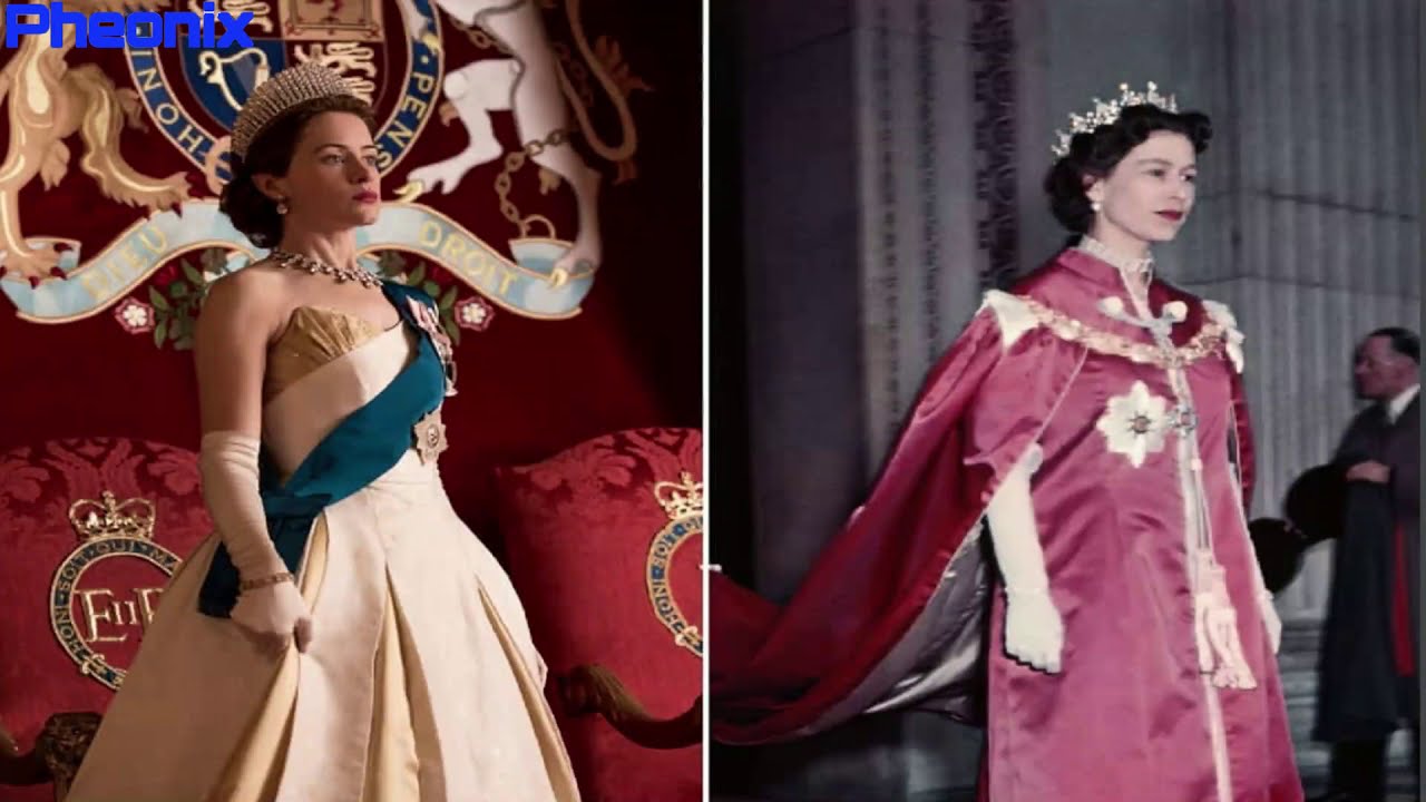 The crown Hindi review YouTube