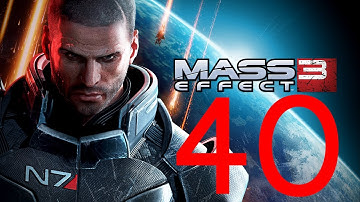 Mass Effect 3 Walkthrough - Part 40 PC 1080p Max Settings 16XAA