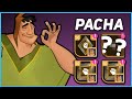 Pacha Mod Upgrading Spree! | Disney Heroes: Battle Mode