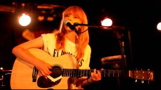 Lucy Rose - [All I&#39;ve Got Is You] (live at Manchester Ruby Lounge, 8th Aug 2011) [6/9]