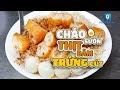 Ấm bụng với bát CHÁO SƯỜN THỊT BĂM TRỨNG CÚT ngay khu Đống Đa, Hà Nội | Feedy TV
