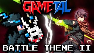 Battle Theme II (Sorcery Jokers) - GaMetal Remix