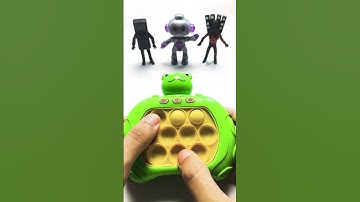 Pop It, Fash Push, Pop It Song, ASMR, Satisfying, Pop It Sing Tayo,Pop It Elektrik #popit #asmr 50