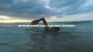 Hochwertige und optimierte Schwimm- und Bademode von arena (Italien)