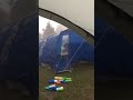 Camping in the RAIN!!!!