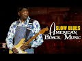 Admire Slow Blues Chicago - Melody From The Heart - Romantic Music Night
