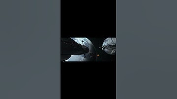 Thumbnail of The Sound of the Separatist Ships' Engines is Perfection #shorts