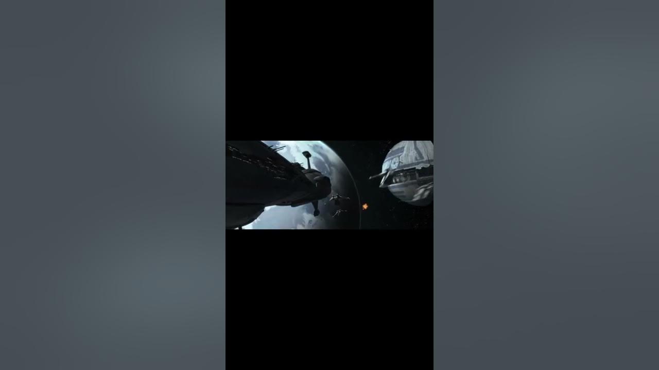 The Sound of the Separatist Ships' Engines is Perfection #shorts