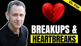 Breakup Advice - How to Deal with the Pain