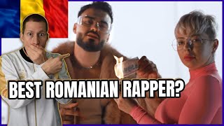 Romanian Rap Reaction | Jador ❌ Moro ❌ Lino - Sunt O Forta 💪 Official Video