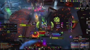 Mythic Oregorger Demo Lock PoV