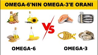 Omega 6Nın Omega 3E Oranını Dengelemenin En Basit Yolu Dr.berg Türkçe