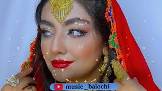 آهنگ جدید بلال نصرویی/new song balochi/ای جهان رسمنت یار نیلن دو دل بنت هوار _ دلبر تورا یاد کنم