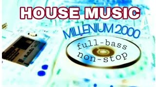 HOUSE MUSIC MILLENIUM 2000| DJ Dugem full bass nonstop|Lighting Edition