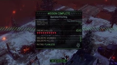 THIS is how you Flawless Xcom 2