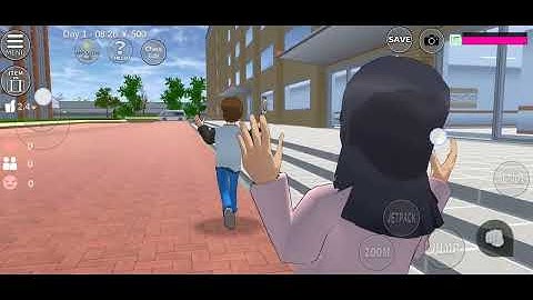 كيف تعمل ميو حامل في ساكورا سكول HOW TO MAKE  a MIO PREGNANCY BELLY 🫄 IN SAKURA SCHOOL SIMULATOR