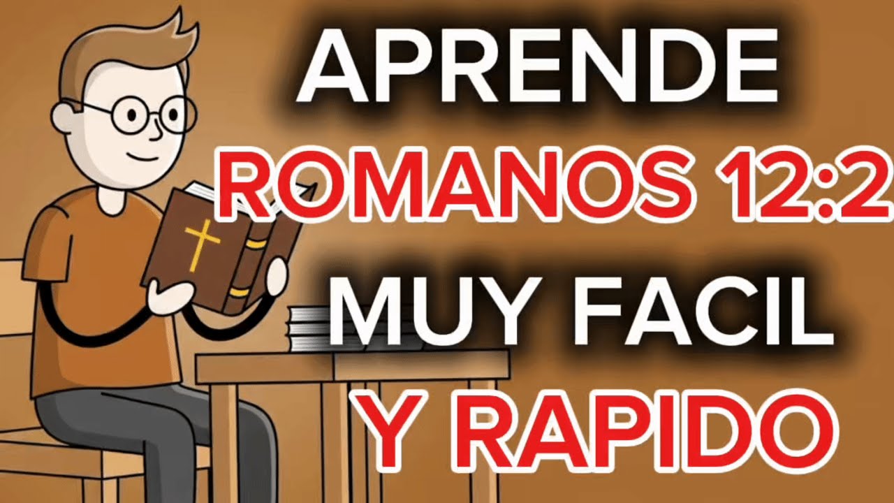 “Romanos 12:2 Explicado: Renovación y Transformación de la Mente en Cristo"