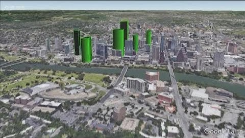 Five new buildings going up in Downtown Austin