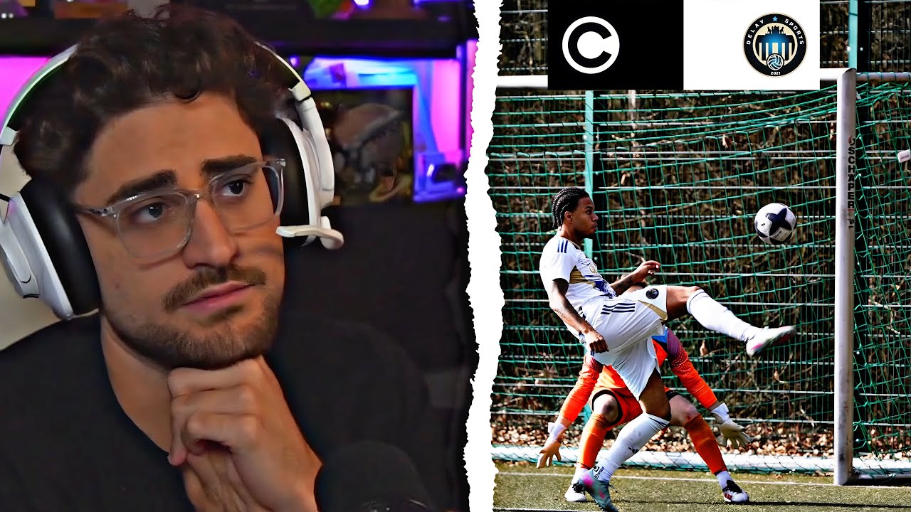 Nur noch der AUFSTIEG zählt!😤 Eli über das letzte Ligaspiel⚽️ | EliasN97Clipz