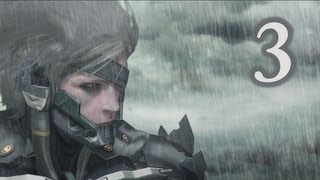 Raiden Story Modes - Matches 5 & 6