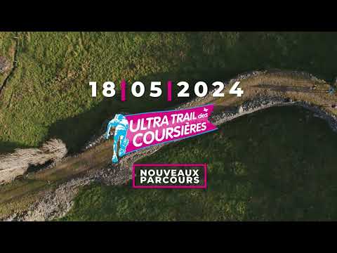 Trail des Coursières 2024 - Teaser