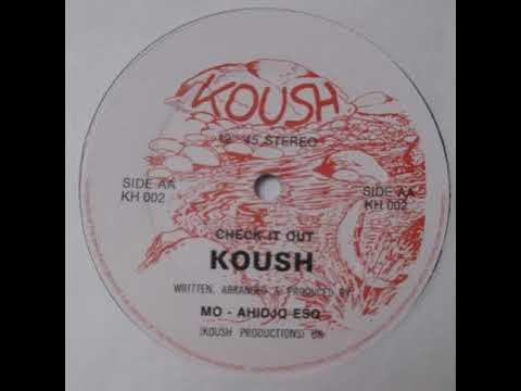 Koush – Check It Out