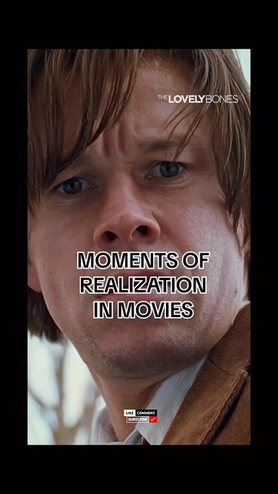 moment of realisation #movies #suspense #hollywood #interstellar #trueman #se7en #masterpiece