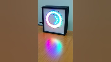 Trinket Chronodot NeoPixel clock