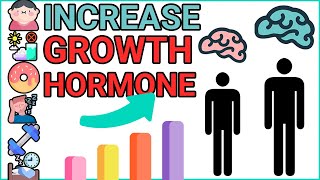 Increase Growth Hormone Naturally with These 6 Methods