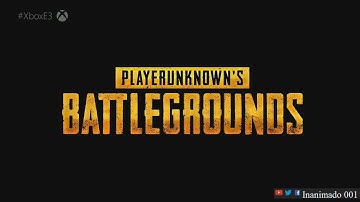 E3 2017 - Microsoft Press Conference - Brendan Greene - PlayerUnknown
