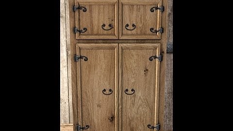 Wurm Unlimited - Tutorial - Episode 144 - Larder!!