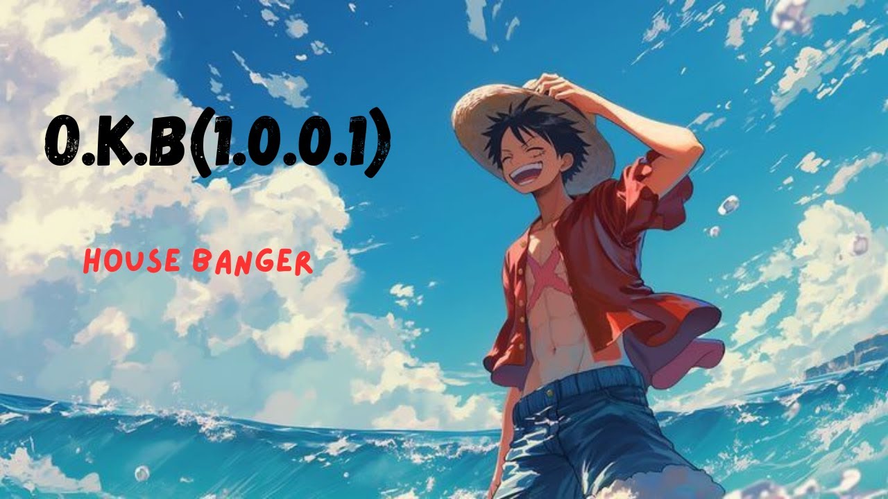 🎧 House Banger Mix by O.K.B (1.0.0.1)