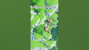 ifa is immune to fall damage