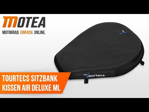 Comfort Seat Cushion for Honda CBR 600 F Tourtecs Air ML