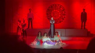 Belle Türkçe Notre Dameın Kamburu Müzikal