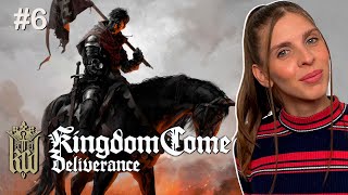 KINGDOM COME DELIVERANCE прохождение | KINGDOM COME  стрим PS5 | Часть 6